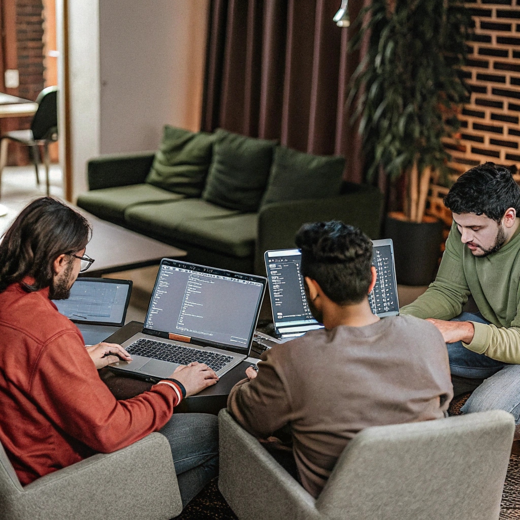 Hjemmesideudvikling og webdesign