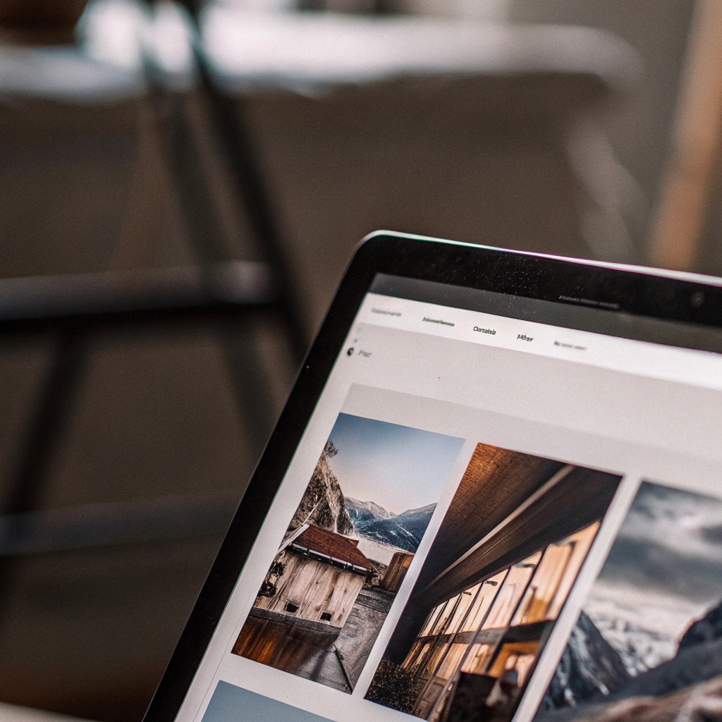 Moderne webdesign og hjemmesideudvikling